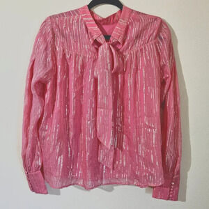 Birgitte Herskind Ilse Blouse